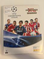 Binder met Panini voetbalkaarten, Ophalen of Verzenden, Zo goed als nieuw, Meerdere kaarten