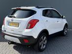 Opel Mokka BWJ 2014 1.4 141 PK T Cosmo 4x4 TREKHAAK | CLIMA, 1325 kg, Gebruikt, Zwart, 4 cilinders