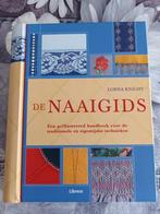 De naaigids, Ophalen, Lorna Knight, Nieuw, Studie en Technieken