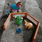 Schleich setje, Verzamelen, Dierenverzamelingen, Ophalen of Verzenden