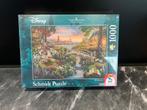 Nieuw Disney Schmidt puzzel 1000 stukjes 101 dalmatiers, Hobby en Vrije tijd, Denksport en Puzzels, Ophalen of Verzenden, 500 t/m 1500 stukjes