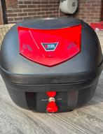 Aplus topkoffer 28 liter, Ophalen, Zo goed als nieuw