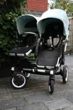 Bugaboo Donkey 3 - Duo wagen, Kinderen en Baby's, Kinderwagens en Combinaties, Ophalen, Bugaboo, Zo goed als nieuw, Combiwagen