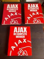 Ajax de complete werken 1,2,3, Verzamelen, Ophalen of Verzenden, Gebruikt, Ajax, Boek of Tijdschrift