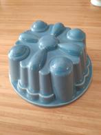 pudding vorm Regout kleinste maat in zeldzaam blauw., Antiek en Kunst, Antiek | Keramiek en Aardewerk, Ophalen of Verzenden
