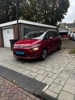 Citroen Grand C4 Picasso 1.6 VTi LPG/Benzine Hangeschakeld 7, Voorwielaandrijving, Stof, Gebruikt, 1295 kg