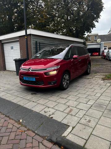 Citroen Grand C4 Picasso 1.6 VTi LPG/Benzine Hangeschakeld 7 beschikbaar voor biedingen