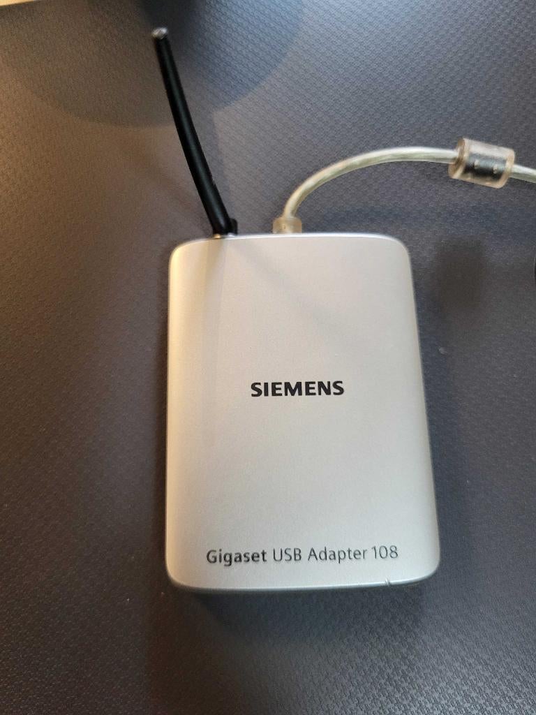 Siemens Gigaset USB adapter 108, Ophalen of Verzenden, Siemens
