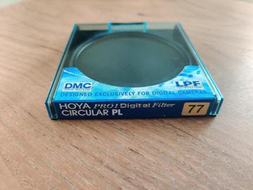 HOYA pro1 Digital Filter circulair PL 77 mm