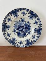 Regina Delfts Blauw schaal, Antiek en Kunst, Antiek | Wandborden en Tegels, Ophalen of Verzenden