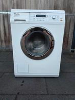 Nette Miele SoftCare 8kg wasmachine A++, Ophalen, Minder dan 85 cm, 8 tot 10 kg, Voorlader