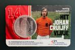 Het Johan Cruijff Vijfje (2017), Postzegels en Munten, Munten | Nederland, Verzenden, Euro's, Losse munt