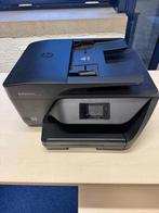 Officejet 6950: Inktjet keurenprinter/scanner/copier, Computers en Software, Printers, Hp, Kopieren, Gebruikt, Inkjetprinter