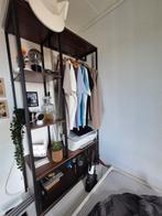 Garderobe kast industrieel twv 180 euro, Huis en Inrichting, Woonaccessoires | Kapstokken, Ophalen of Verzenden, Zo goed als nieuw