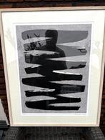 Jan Schoonhoven, Abstracte Compositie, Ophalen of Verzenden