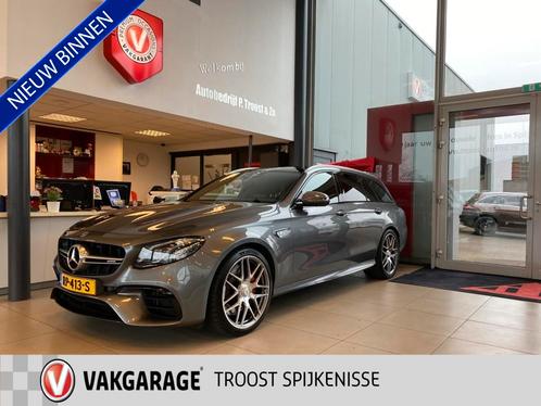 Mercedes-Benz E-Klasse Estate AMG 63 S 4MATIC Premium Plus,, Auto's, Mercedes-Benz, Bedrijf, Te koop, E-Klasse, 360° camera, 4x4
