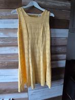 Zomerjurk, Kleding | Dames, Jurken, Maat 38/40 (M), Geel, Ophalen of Verzenden, Knielengte