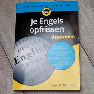 Lars M. Blöhdorn - Je Engels opfrissen voor Dummies beschikbaar voor biedingen