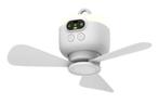 Camping/kampeer/tent ventilator oplaadbaar, Ophalen of Verzenden, Zo goed als nieuw, Plafondventilator