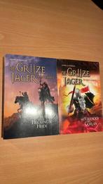 De grijze jager - de vroege jaren 1 en 2, Ophalen of Verzenden, Zo goed als nieuw