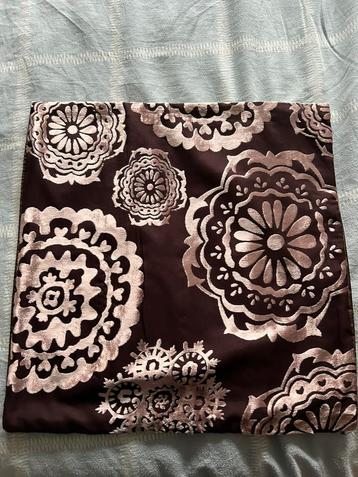 45x45 bruin Oosterse Indische kussenhoezen kussen hoesjes beschikbaar voor biedingen