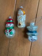 Antieke kerstballen, Diversen, Kerst, Ophalen of Verzenden, Zo goed als nieuw