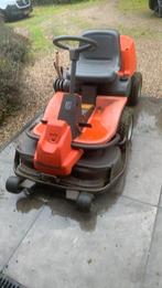 Husqvarna rider 11, Tuin en Terras, Zitmaaiers, Ophalen, Gebruikt
