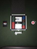 Cartamundi Travel pokerset Customize able, Ophalen of Verzenden, Nieuw