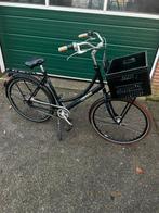 Cortina fiets blauw, Fietsen en Brommers, Ophalen of Verzenden, Gebruikt, Cortina, Handrem