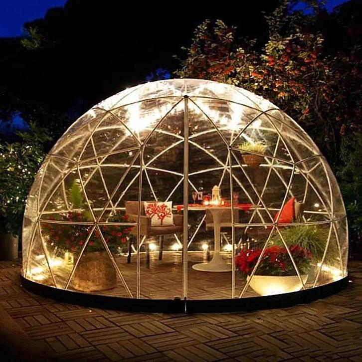 3.6M Diameter Tuin Bubble Tent Tuin Iglo, Tuin en Terras, Tuinsets en Loungesets, Verzenden