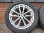 19 inch Originele BMW X3 G01 X4 G02 Zomerset Bridgestone, Banden en Velgen, Bmw, 2289cc, Personenwagen