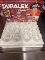 Duralex Chambord Likeurglaasjes - Nieuwstaat!, Ophalen of Verzenden, Zo goed als nieuw