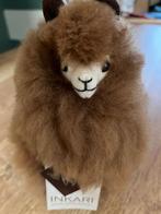 Alpaca Inkari, Kinderen en Baby's, Speelgoed | Knuffels en Pluche, Ophalen of Verzenden, Nieuw, Overige typen