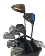 Men's Complete Set TaylorMade P770 5-PW, Driver, Hybrid, Fai, Sport en Fitness, Verzenden, Zo goed als nieuw, Set, Overige merken