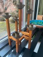 Kandelaar, Antiek en Kunst, Ophalen, Keramiek of Aardewerk