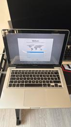 Macbook pro 13 inch, Ophalen of Verzenden, Zo goed als nieuw, 13 inch, 2 tot 3 Ghz