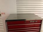 Snap on RVS werkblad voor gereedschap wagen, Auto diversen, Autogereedschap, Ophalen, Zo goed als nieuw