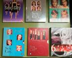 Sex and the city seizoen 1-6, Boxset, Ophalen of Verzenden, Zo goed als nieuw, Komedie