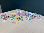 LEGO Friends Sets - Puppy Verzorgplek, Speeltuin, Taartjes, Ophalen of Verzenden, Zo goed als nieuw, Complete set, Lego