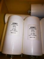 4700uF 350V kemet peh169 audio, Hobby en Vrije tijd, Ophalen of Verzenden