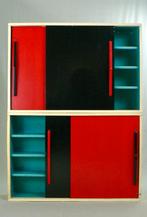Jean prouve stijl jaren 60 schoolkast, Ophalen