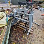 A grip. Klem. Stenenklem, Ophalen, Gebruikt