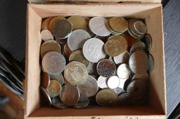 munten beschikbaar voor biedingen