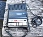Vintage Cassettespeler  Grundig, Ophalen, Enkel, Overige merken, Tape counter