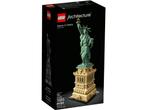 Lego Architecture 21042 Vrijheidsbeeld NIEUW, Lego, Lego, Nieuw, Ophalen of Verzenden