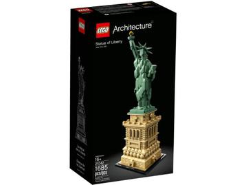 Lego Architecture 21042 Vrijheidsbeeld NIEUW beschikbaar voor biedingen
