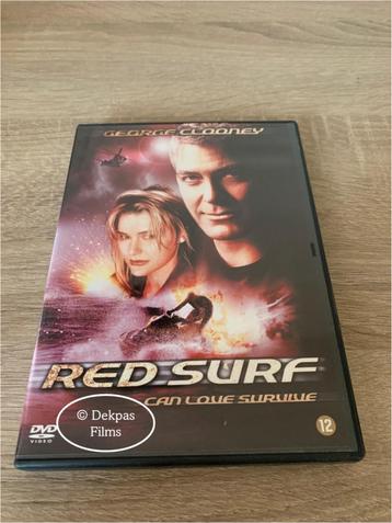 Dvd Red Surf - George Clooney beschikbaar voor biedingen