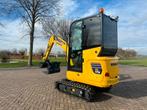 Komatsu PC17R-5, Nieuw 1800 kg minigraver., Ophalen of Verzenden, Graafmachine