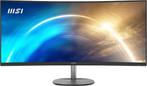 MSI 34" Curvo VA Monitor (MP341CQ), MSI, 101 t/m 150 Hz, VA, Nieuw