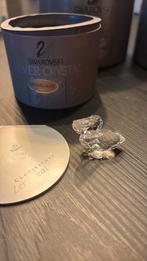 Swarovski pelikaan, Verzamelen, Swarovski, Ophalen of Verzenden, Zo goed als nieuw, Figuurtje